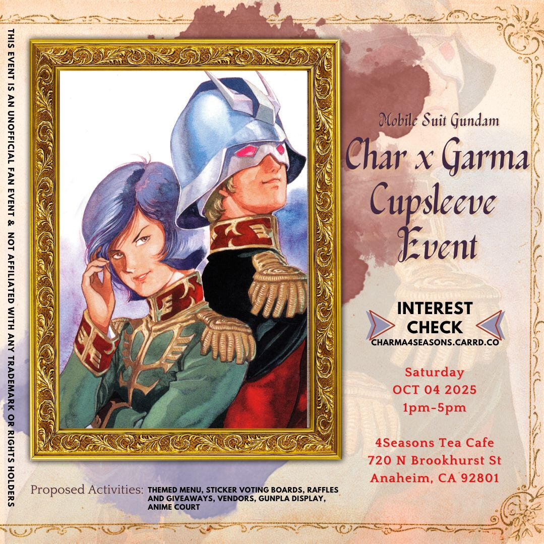 Charma Event